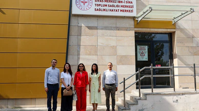 Sivas Valiliği'nden sağlıklı yaşama davet...