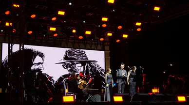 Sivas’ta Cem Karaca ve Barış Manço şarkılarıyla dolu gece