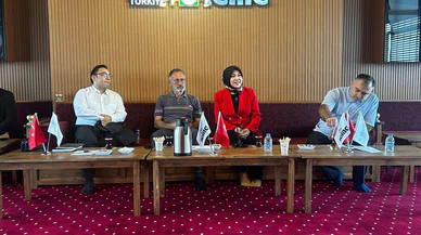 Rukiye Toy STK’larla Sivas’ta Buluştu