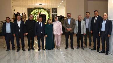 AK Parti Milletvekili Rukiye Toy’dan Tebrik Mesajı