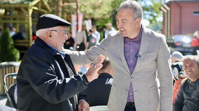 Sivas’ta Şehitler İçin Saygı, Gaziler İçin Vefa