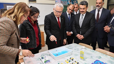 Sivas Valisi'nden öğrencilere başarıyı getiren tavsiyeler