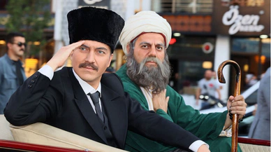 4 Eylül ruhu Sivas'ta konserler ve gösterilerle yaşatılıyor