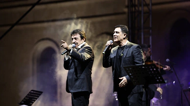 Sivas Kongresi'nin 106. Yılı Etkinliklerinde sanat dolu gece