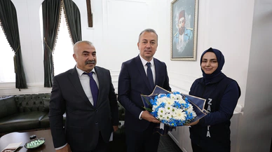 Başkan Uzun'dan Zabıta personeline teşekkür