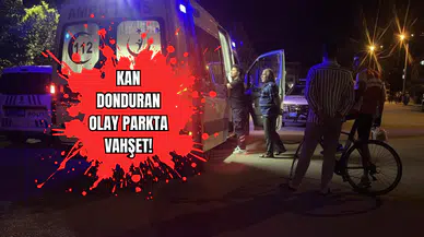 Aile İçi Kavga Kanlı Bitti Baba Hayat Savaşı Veriyor