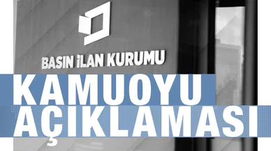 Basın İlan Kurumu’ndan manipülasyona ağır tokat!