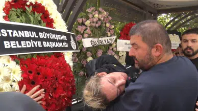 Güllü’nün Kızı Cenazede Fenalık Geçirdi: Yürek Dağlayan Anlar