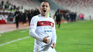 Sivasspor'dan giden Manaj Asya Şampiyonası'nda dirildi!..