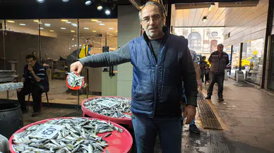 Bu Mevsimde O Balığı Sakın Izgara Yapmayın! Sivaslı Balıkçı Uyardı!