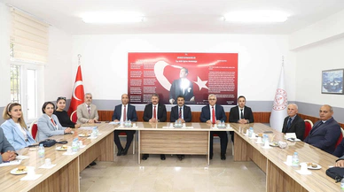 Divriği’de Türkiye Yüzyılı Maarif Modeli masaya yatırıldı