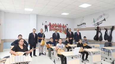 Divriği'de geleceğe yatırım: Müdür Erdoğan'dan önemli mesajlar