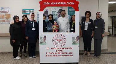 Sivas'ta doğum korkusu yerini bilinçli tercihlere bırakıyor