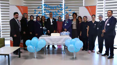 Sivas Numune’den anne ve bebek sağlığına destek