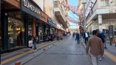 Sivas'a O Beklenen Canlılık Geri Döndü!