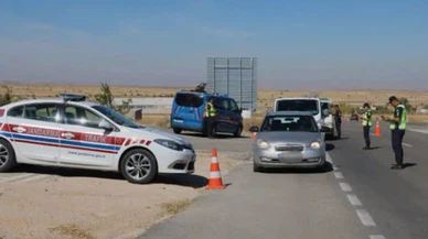 Trafikte Şoke Eden Olay