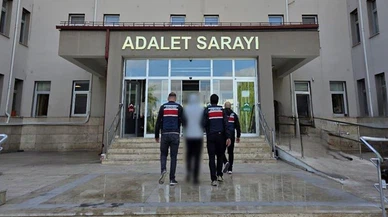 Sivas’ta günlerdir aranıyordu: Cezaevine böyle gönderildi