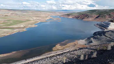 Kuraklık Uzunlu’yu Vurdu! Balıklar İçin Son Umut
