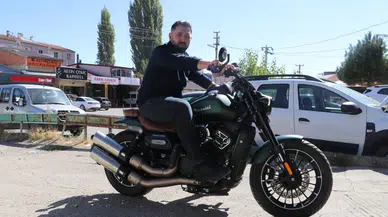 300 bin liralık şok! Motoru aldı, o gün yağ akıttı