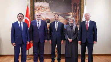 Diyanet'e Atanan İsimler Görevi Devraldı! İşte O İsimler!