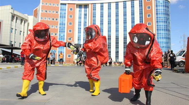 Sivas Numune Hastanesi’nde üç aşamalı kriz senaryosu!