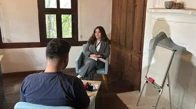 O batağa saplananlara tek bir cümleyle seslendi