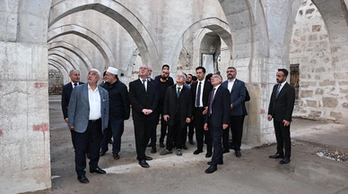 Sivas'ta 3 kritik noktada çalışmalar hızlandı