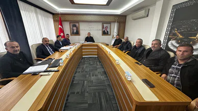 Sivas'ta mahalle aralarındaki gizli tehlike için düğmeye basıldı