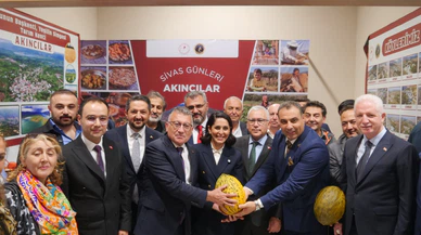 Sivas Tanıtım Günleri’nde Yoğun İlgi