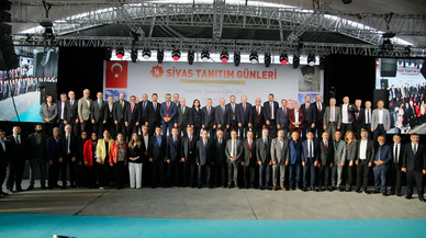 Sivas Tanıtım Günleri’nde Birlik ve Vefa Vurgusu