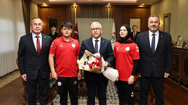 Sivas’tan Avrupa’ya uzanan başarı gururlandırdı