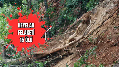 Facia Heyelan Otobüsü Yuttu! 15 Kişi Hayatını Kaybetti