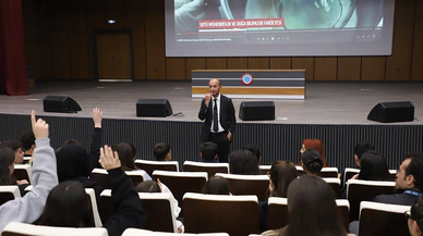 Sivas’ta Uzay Haftası Sürprizi: Gençler Uçuş Deneyimini Yaşadı