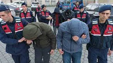 Sivas da dahil! Jandarmadan bahis vurgununa darbe