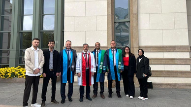 Sivas’tan Külliye'deki akademik zirveye katılım