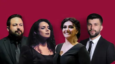 Türkülerin Yolculuğu Sivas'ta Başlıyor!