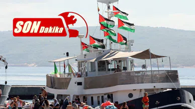 Sumud Filosu İçin Türkiye Devrede!