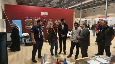 Sivas Bilim ve Teknoloji Üniversitesi, İstanbul’da Sivas’ı anlatıyor