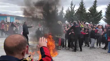 400 Öğrencinin Katıldığı Kritik Gün: Sirenler Çaldı, Nefesler Tutuldu