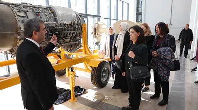 Sivas’ta kadın girişimcilerden bilimsel altyapıya yakın bakış