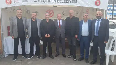 Başkent’teki Sivas Buluşmasında Cumhuriyet Üniversitesi Fark Yarattı