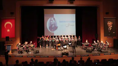 Sivas Medicana Hastanesi sağlık çalışanlarından muhteşem konser