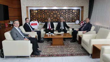 Sivas’ta Teknoloji ve İnovasyonun kalbi atacak