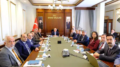 Sivas Valisi Şimşek’ten yeni hastane uyarısı: “İş birliği şart”