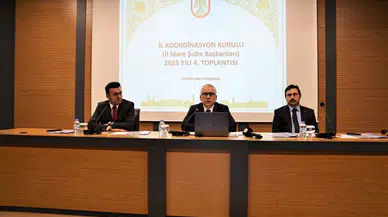 Sivas 99 milyar TL’lik 406 projeyle Hatasız Koordinasyona hazır