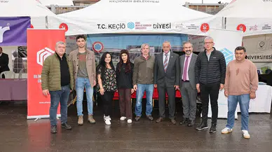 Sivas Bilim ve Teknoloji Üniversitesi, Keçiören Sivas Günleri'nde