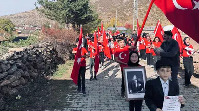 Sivas Gaziköy’de Cumhuriyetin 102. yılı unutulmaz bir etkinlikle kutlandı