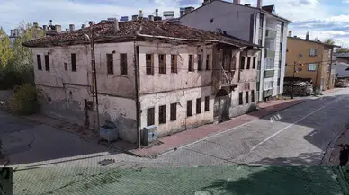 Sivas'ta o ilçenin hafızası restore bekliyor