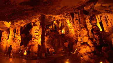 Sivas’ın Komşusunda 3,4 Milyon Yıllık Doğa Harikası !