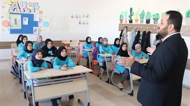 Sivas'ta küçük yüreklerde Kur’an sevgisi filizleniyor